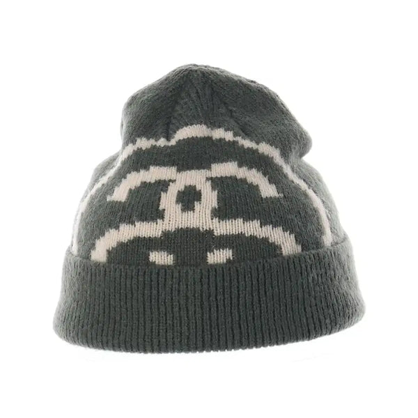 [BUNJANG] Stussy Big Link Cuff Beanie / 스투시 빅 링크 커프 비니 파인