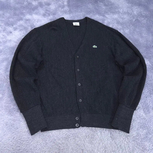 [BUNJANG] Lacoste Cardigan / 105 라코스테 가디건 | 0831A08