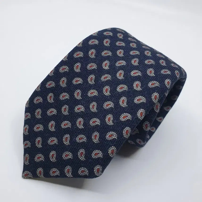 [BUNJANG] S.T. Dupont Silk Necktie / 듀퐁 넥타이