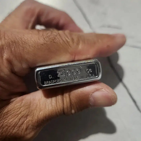 [BUNJANG] Zippo Lighter U.S.A. Original / 지포라이터 U.S.A. 오리지날