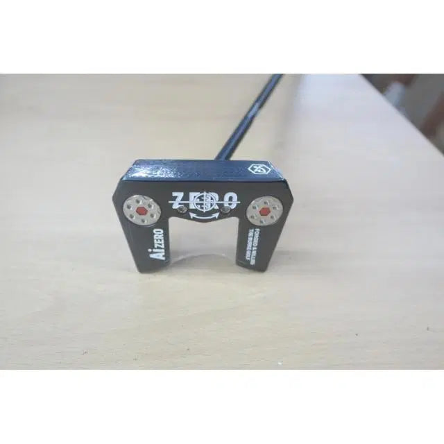 [BUNJANG] Burke Ai ZERO 34-inch Putter / 버크 Ai ZERO 34인치 퍼터 (새상품정품)
