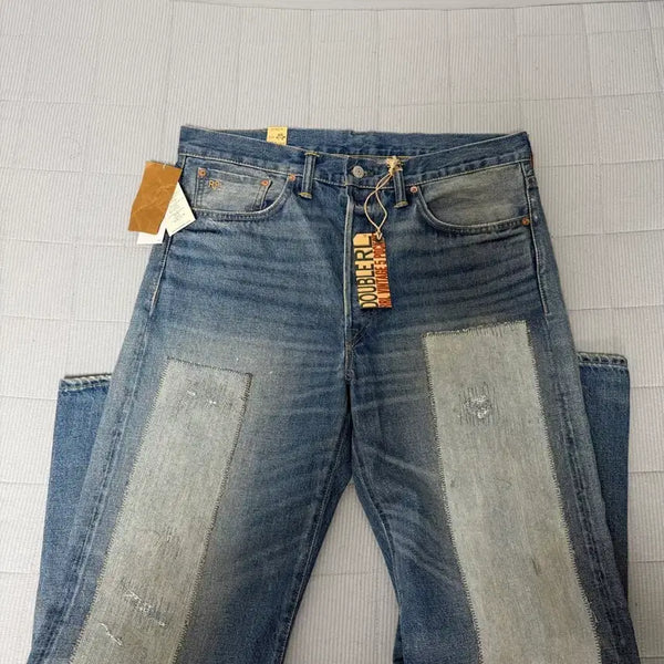 [BUNJANG] RRL Midland Denim 34x32 / [34x32] rrl 빈파포 미드랜드 새상품