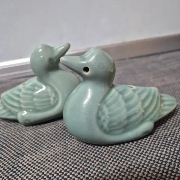 [BUNJANG] Haeching Duck Water Dropper Set / 오리연적(해청]
