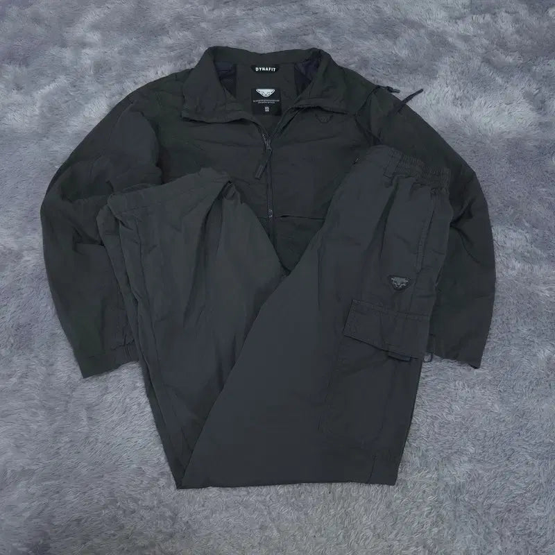 [BUNJANG] Dynafit Windbreaker Pants Set XS / XS(80) 다이나핏 바람막이 바지 세트 | 0824A45