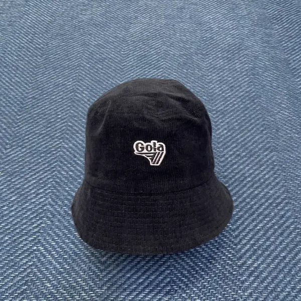 [BUNJANG] Os Corduroy Bucket Hat / [Os] 골라 코듀로이 버킷햇 벙거지 모자 만원샵