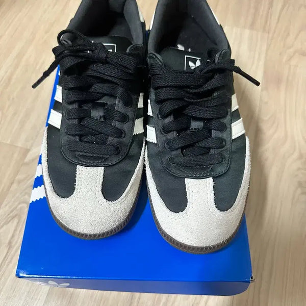 [BUNJANG] Adidas Samba Sneakers / 아디다스 삼바 230