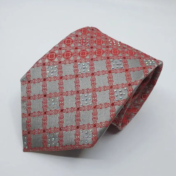 [BUNJANG] Daniel Esste Silk Necktie / 다니엘에스떼 넥타이