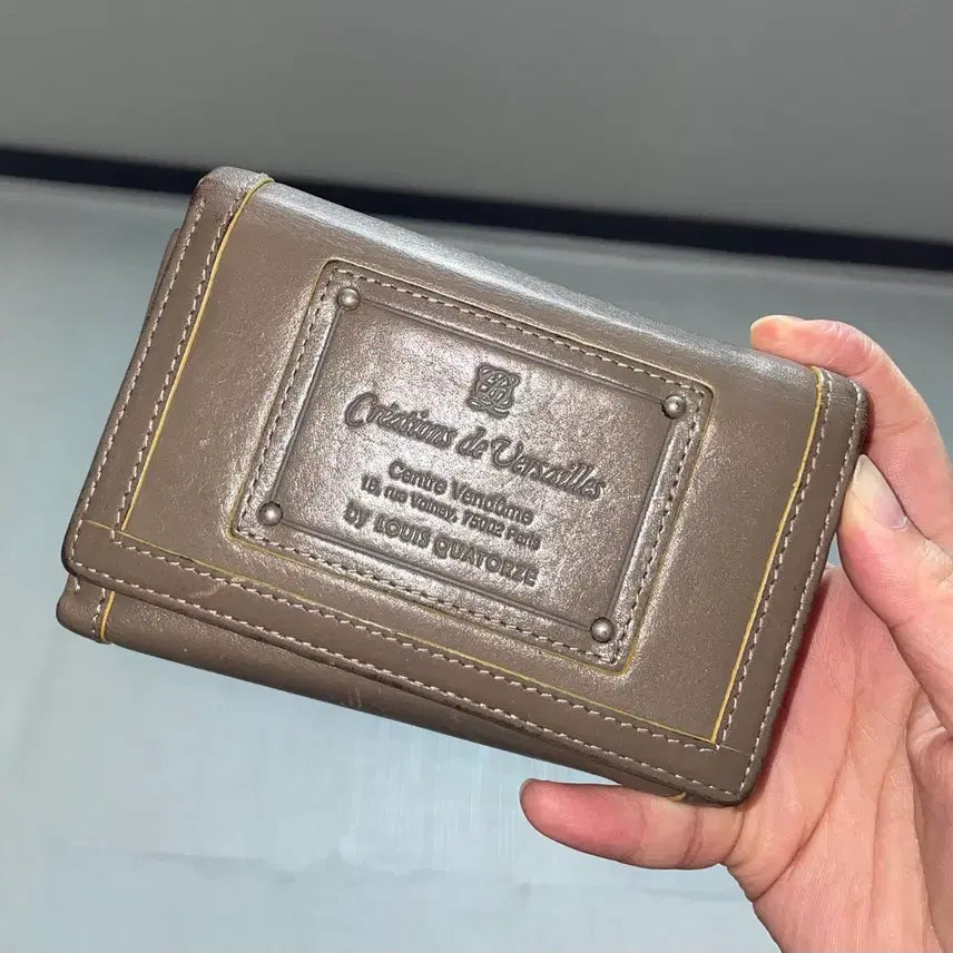 [BUNJANG] Louis Quatorze Long Wallet / 루이까또즈 지갑