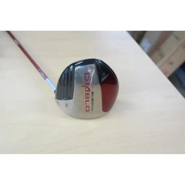 [BUNJANG] Callaway Diablo 10.5° R Driver / 캘러웨이 디아블로 10.5도 R 드라이버