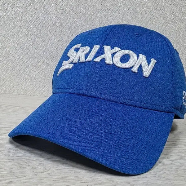 [BUNJANG] Srixon New Golf Hat Free Size 57-60cm / 스릭슨 새제품 골프모자 프리 57-60cm