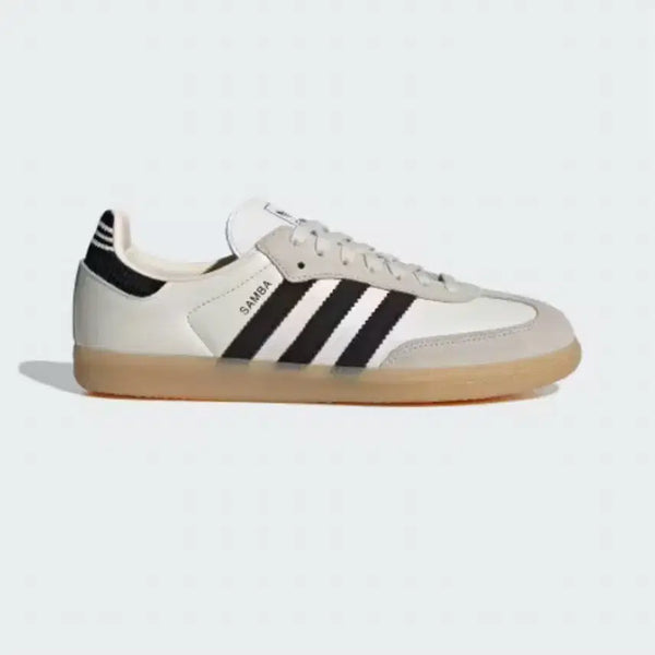 [BUNJANG] Adidas Samba OG White/Black / 아디다스 삼바 OG 화이트/검정 235