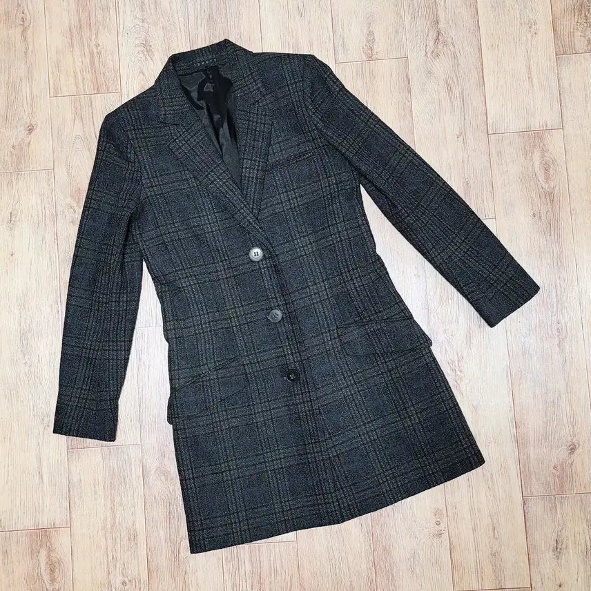 [BUNJANG] Theory Wool Blend Jacket / 띠어리(Theory) 울자켓 44-55