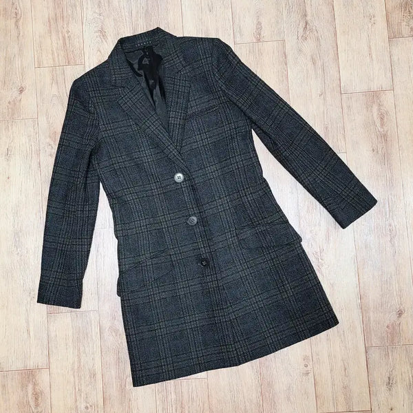[BUNJANG] Theory Wool Blend Jacket / 띠어리(Theory) 울자켓 44-55