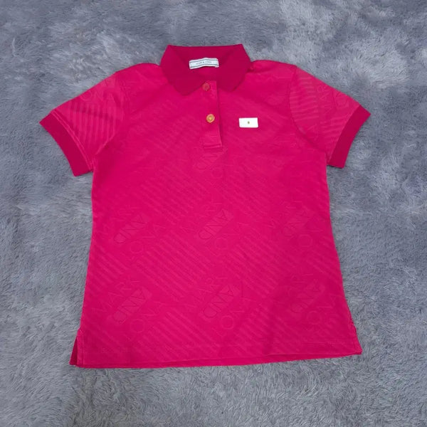 [BUNJANG] Mark &ロナ Short-Sleeve Polo Shirt / S 마크앤로나 반팔 카라티 | 0824A49