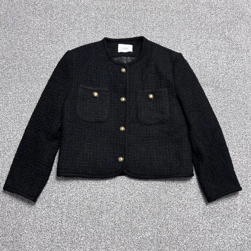 [BUNJANG] Vintage Women's Tweed Jacket / F 빈티지 여성 트위드 자켓 0831