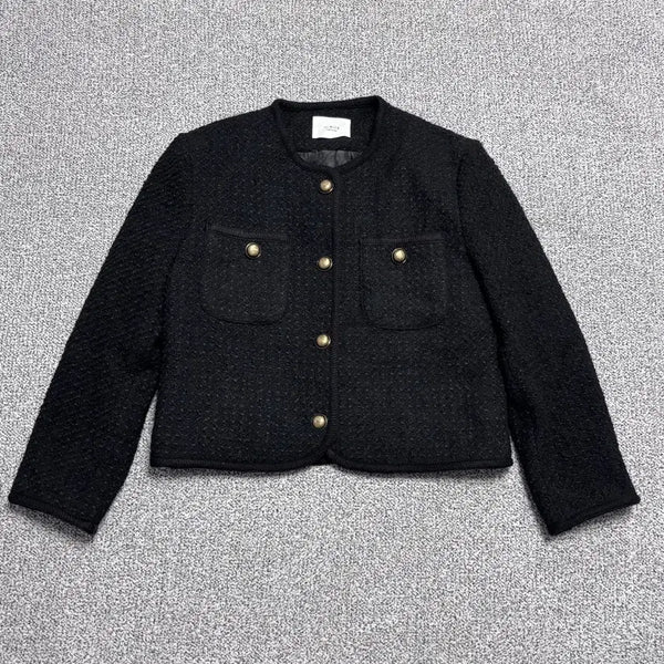 [BUNJANG] Vintage Women's Tweed Jacket / F 빈티지 여성 트위드 자켓 0831