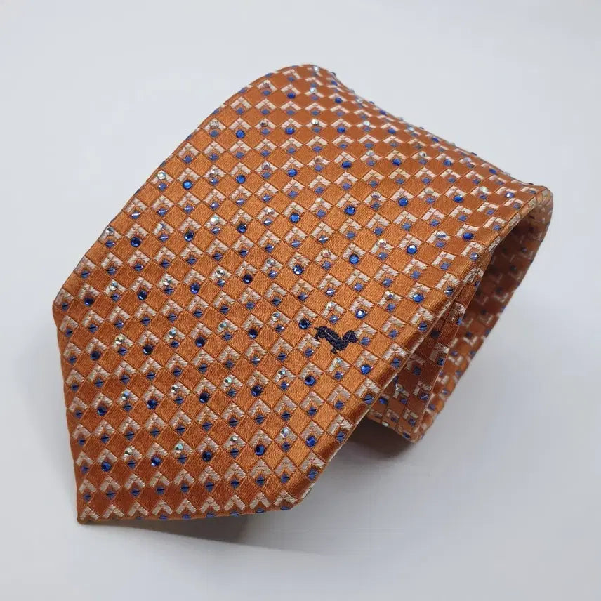 [BUNJANG] Daks Silk Necktie / 닥스 넥타이