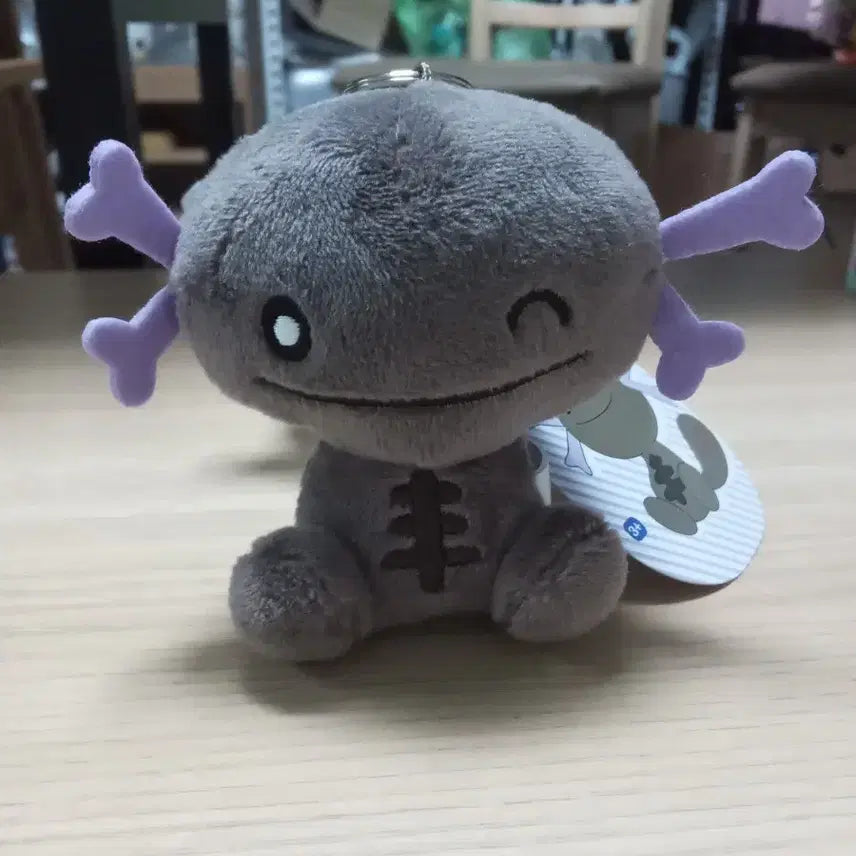 [BUNJANG] Pokemon Paldea Wooper Plush 8cm / 포켓몬 팔데아 우파 인형  8cm