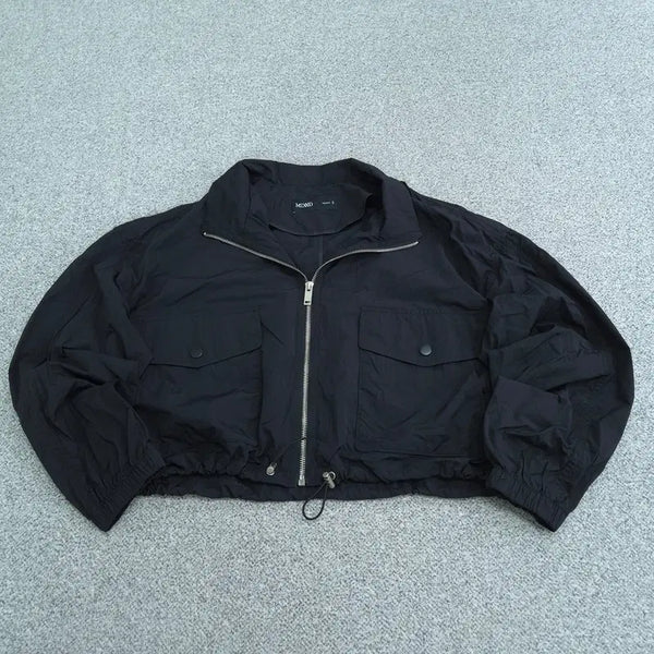 [BUNJANG] MIXXO Women's Windbreaker Jacket Size S / 160/84A S 미쏘 바람막이 자켓 | 0831B29