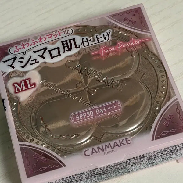 [BUNJANG] Canmake Powder ML Color / 캔메이크 파우더 ML 색상
