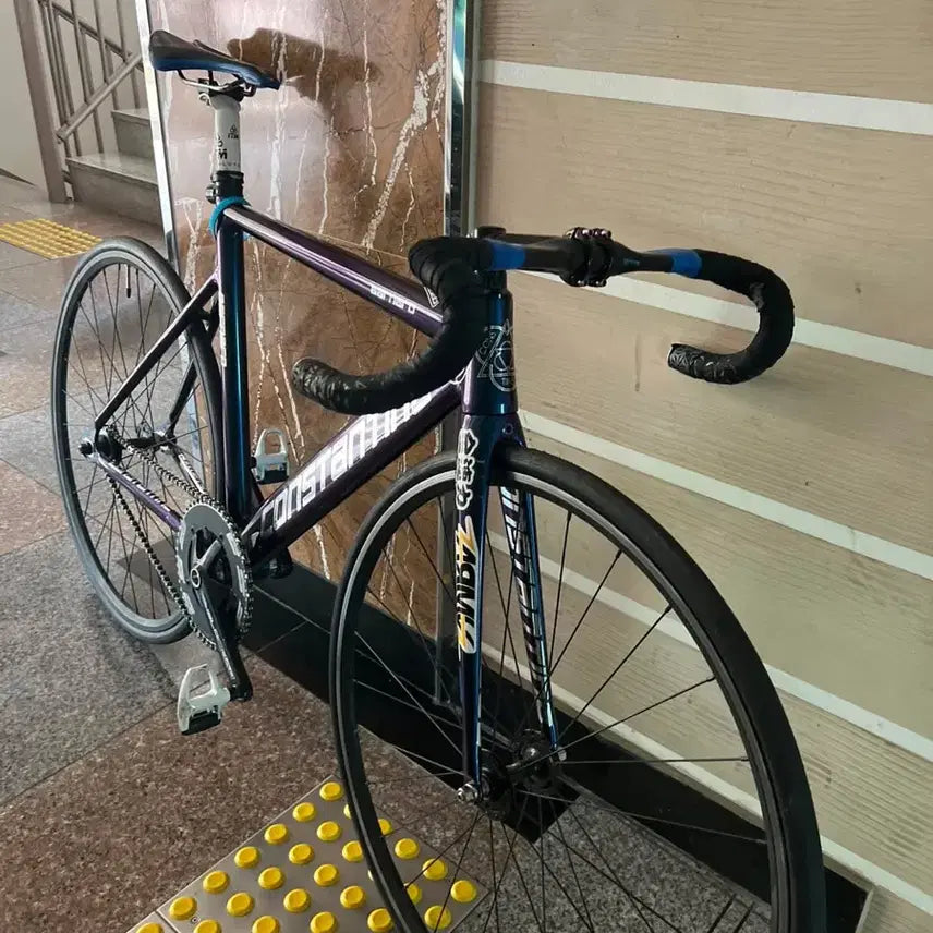 [BUNJANG] 2024 Bernard Chameleon Bicycle / 2024 콘스탄틴 버나드 카맬레온