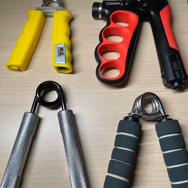 [BUNJANG] Grip Strength Trainer Set / 악력기 일괄 판매