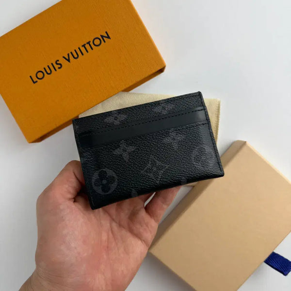 [BUNJANG] Louis Vuitton Eclipse Card Holder / [S+급/크림구매] 루이비통 이클립스 카드지갑