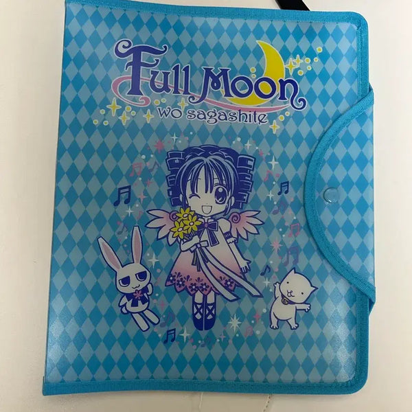 [BUNJANG] Full Moon wo Sagashite Binder / 달빛천사 파일철