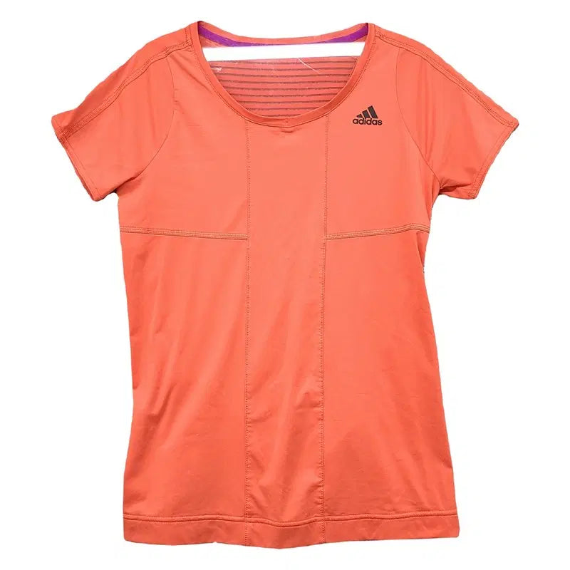 [BUNJANG] Adidas Coral Training T-Shirt / 아디다스 코랄 트레이닝 반팔티 085