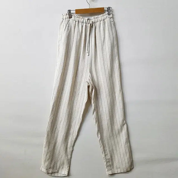 [BUNJANG] RAG MACHINE Linen Banding Pants / RAG MACHINE 린넨 밴딩 팬츠