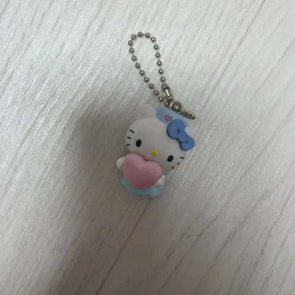 [BUNJANG] Sanrio Nurse Swing Gacha Hello Kitty Figure / 산리오 간호사 스윙가챠