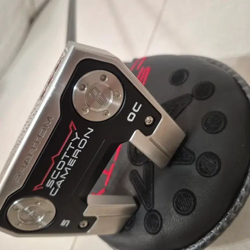 [BUNJANG] Scotty Cameron Phantom 5.5 OC 33 inch / 스카티카메론 팬텀 5OC 33인치 로우토크