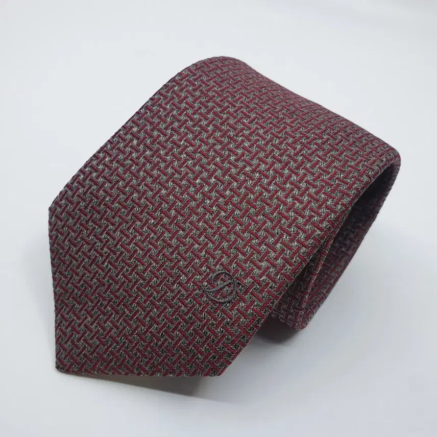 [BUNJANG] Dupont Silk Necktie / 듀퐁 넥타이
