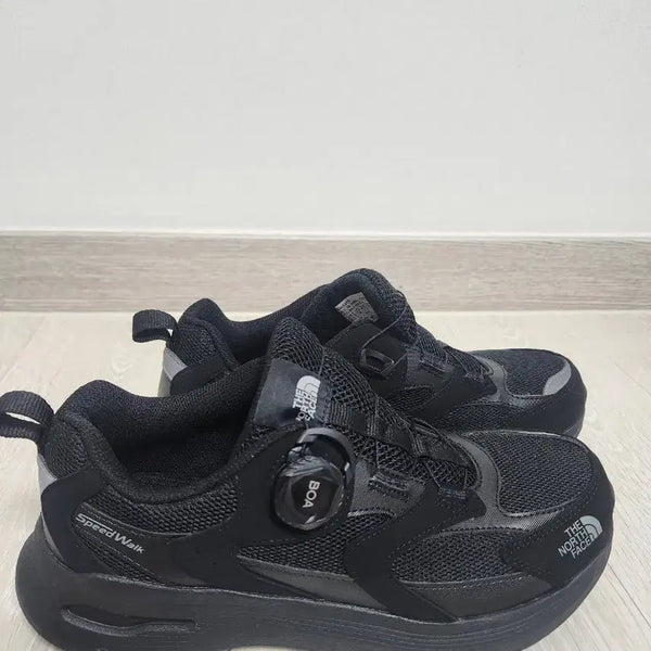 [BUNJANG] The North Face Boa Dial Sneakers / 노스페이스 운동화