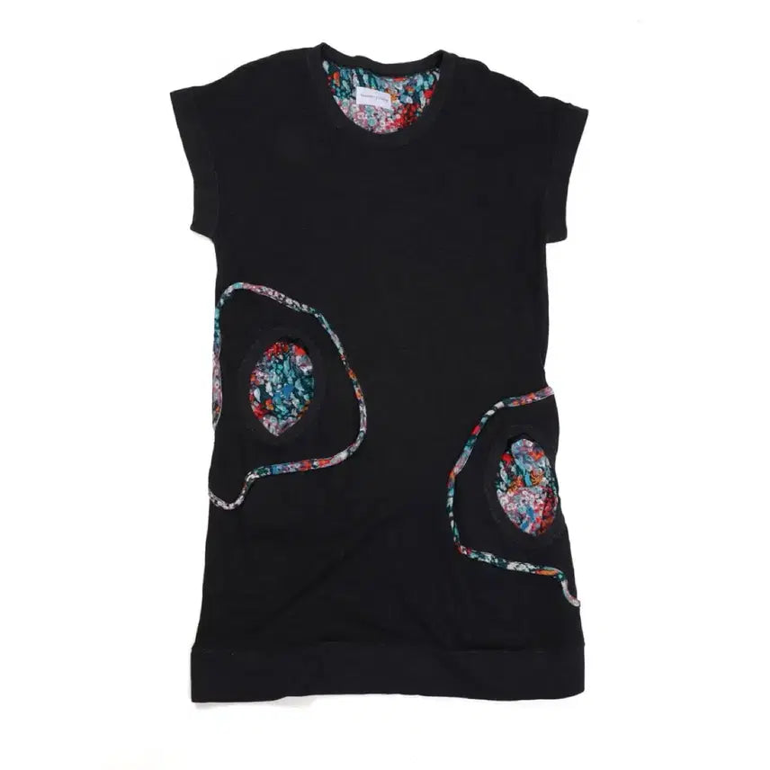 [BUNJANG] Tsumori Chisato Patchwork Dress / 츠모리 치사토 Tsumori Chisato Patch Work Dress