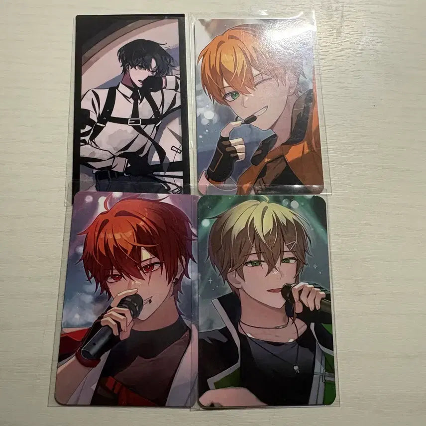 [BUNJANG] Leerevolution Revolution Heart Leha Photocard / 리레볼루션 리레 레볼루션하트 레하 포카