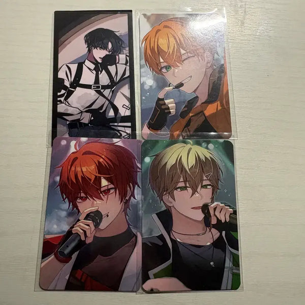 [BUNJANG] Leerevolution Revolution Heart Leha Photocard / 리레볼루션 리레 레볼루션하트 레하 포카