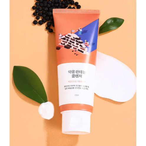 [BUNJANG] Round Lab Soybean Panthenol Cleanser 150ml / (150ml) 라운드랩 약콩 판테놀 클렌저 클렌징폼 폼클렌징 스킨케어
