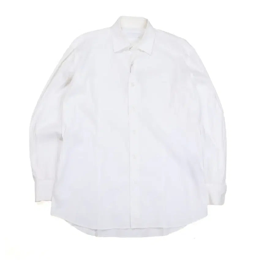 [BUNJANG] Prada Cotton Shirt / 프라다 Prada Cotton Shirt