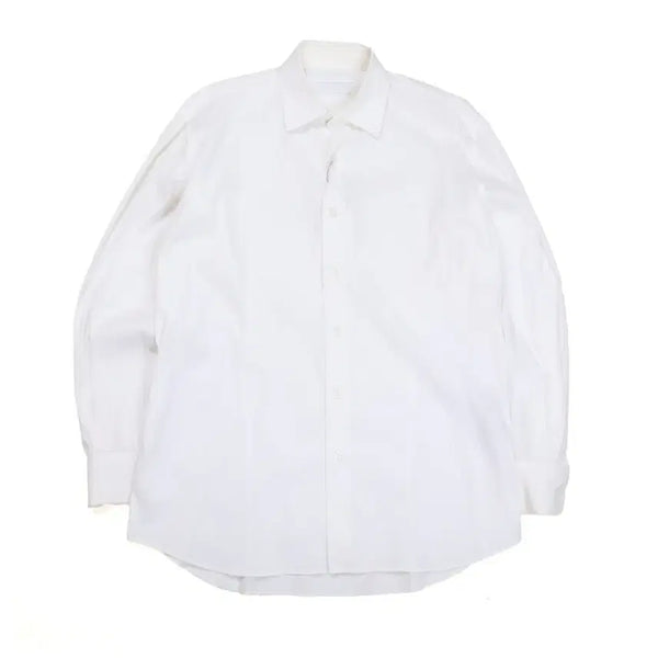 [BUNJANG] Prada Cotton Shirt / 프라다 Prada Cotton Shirt