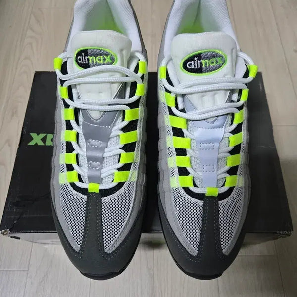 [BUNJANG] Nike Air Max 95 Neon / 나이키 에어맥스 95 형광