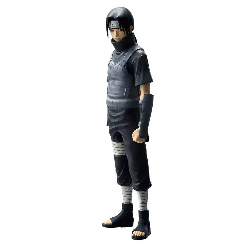 [BUNJANG] Sealed Naruto A Type Anbu Uchiha Itachi Figure / 미개봉 나루토 A형 암부 우치하 이타치 피규어