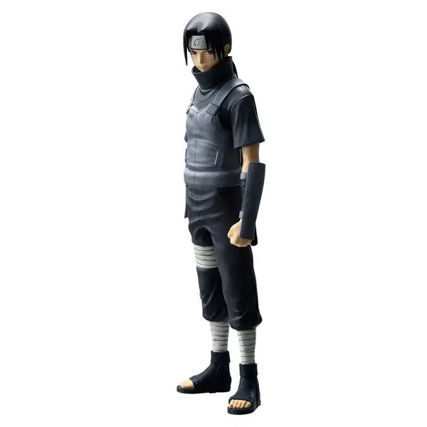 [BUNJANG] Sealed Naruto A Type Anbu Uchiha Itachi Figure / 미개봉 나루토 A형 암부 우치하 이타치 피규어