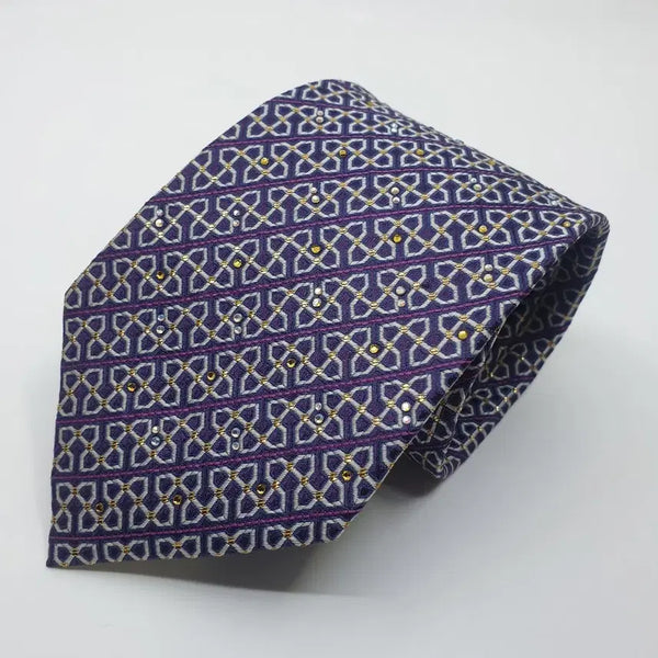 [BUNJANG] Renoma Silk Necktie / 레노마 넥타이