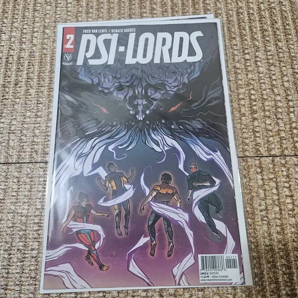 [BUNJANG] PSI-LORDS #2 / P / PSI-LORDS #2