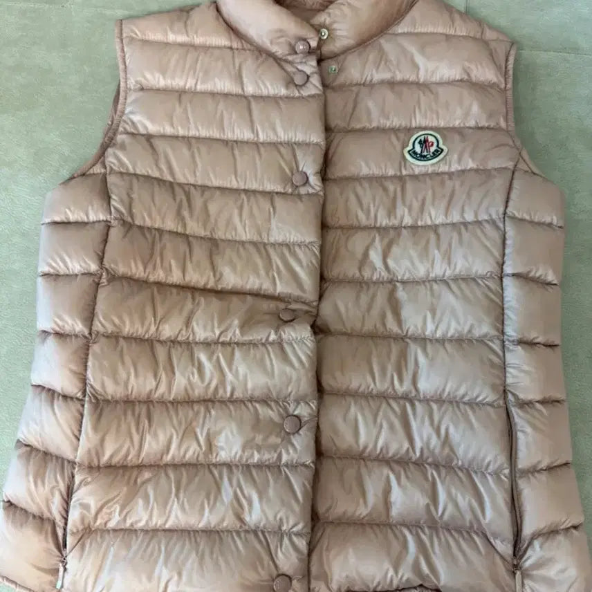 [BUNJANG] Moncler Vest / (정품) 몽클레어 베스트