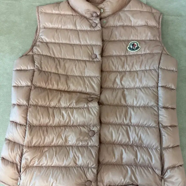 [BUNJANG] Moncler Vest / (정품) 몽클레어 베스트