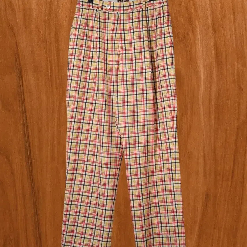 [BUNJANG] Late Checkout Cotton Pants / 레이트 체크아웃 코튼 팬츠