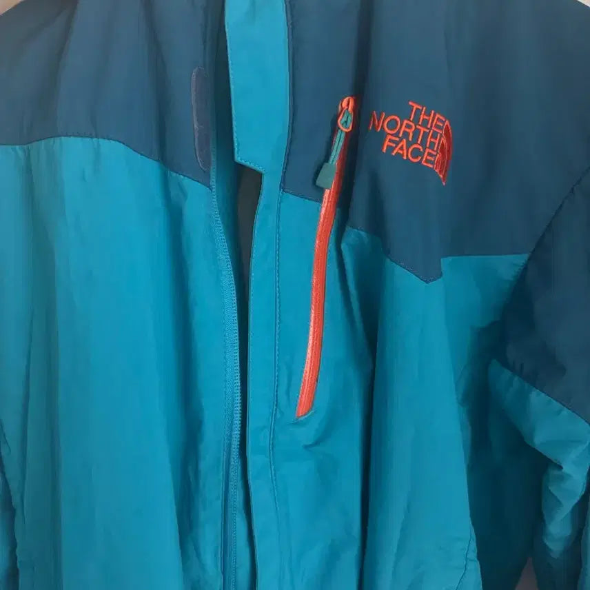 [BUNJANG] The North Face Windbreaker Jacket / 노스페이스 바람막이