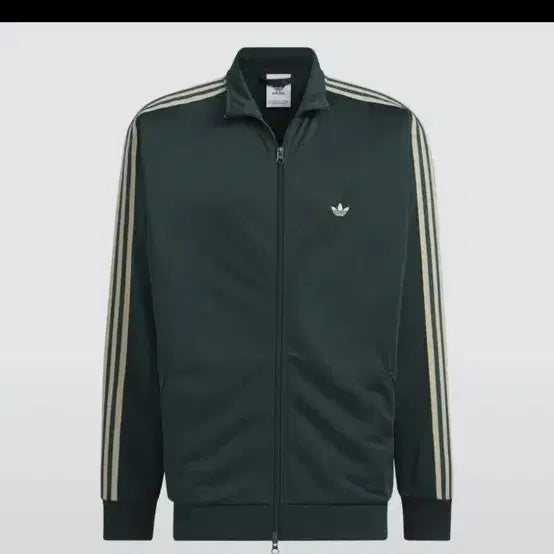 [BUNJANG] Adidas BB Track Top Jersey - Shadow Green, M / 아디다스 BB 트랙탑 져지 - 쉐도우그린 M